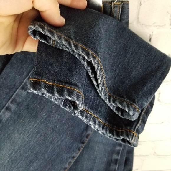J-RAG | JR3521 button fly slim straight jeans - Picture 6 of 11
